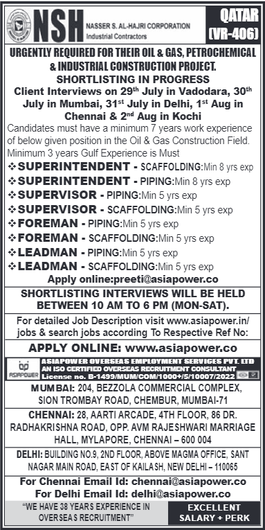 Qatar Jobs