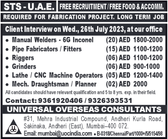 Gulf Jobs 23