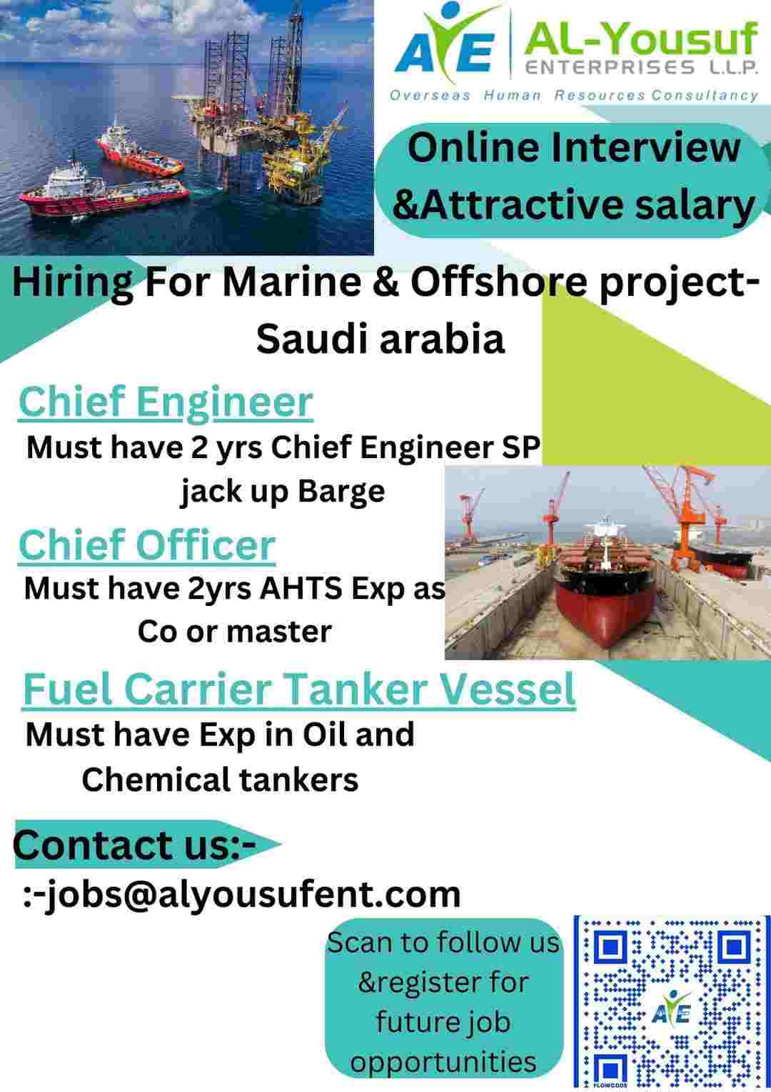 Gulf Job Want 22 1